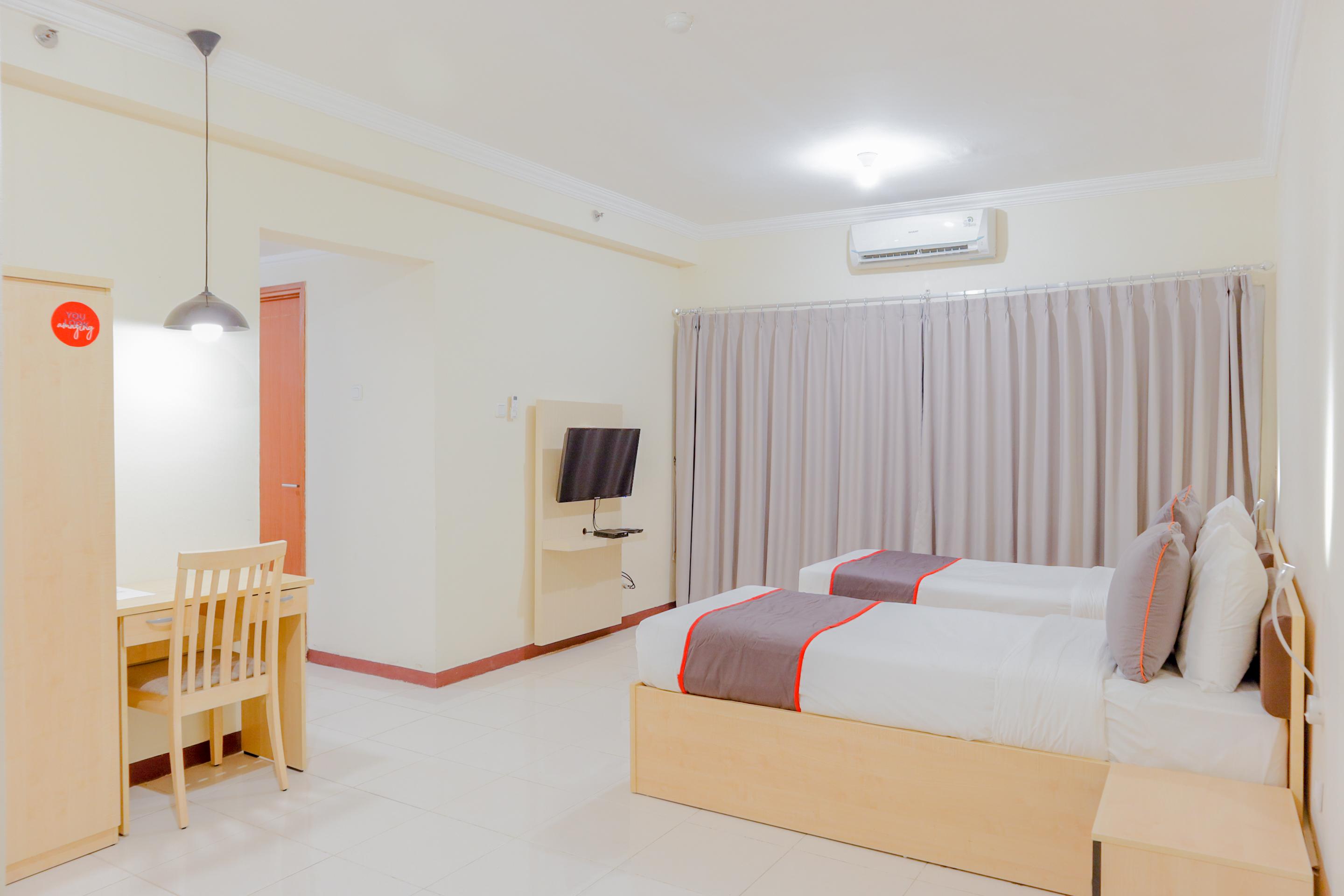Collection O 6 Grand Palace Kemayoran Jakarta Exterior foto