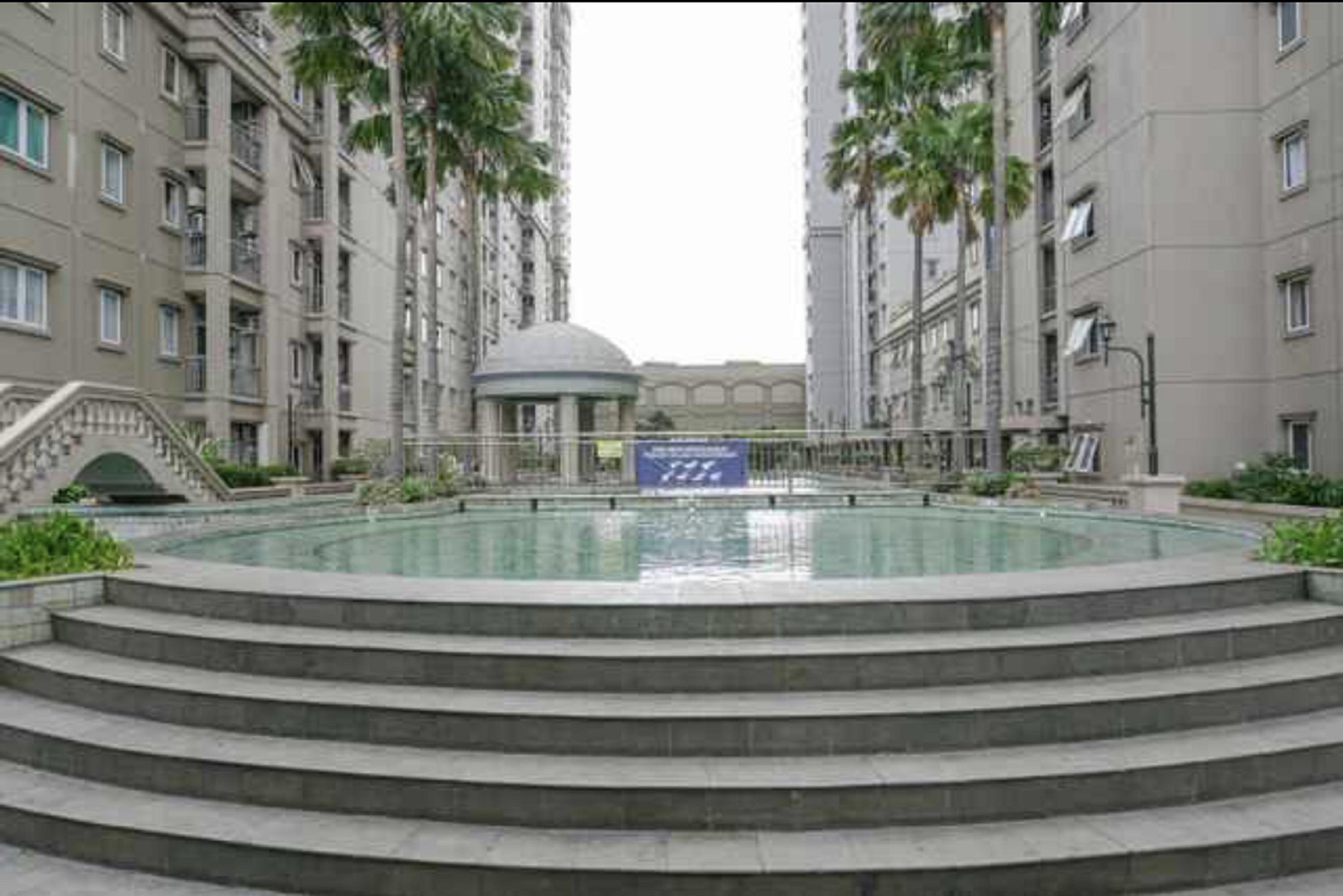 Collection O 6 Grand Palace Kemayoran Jakarta Exterior foto