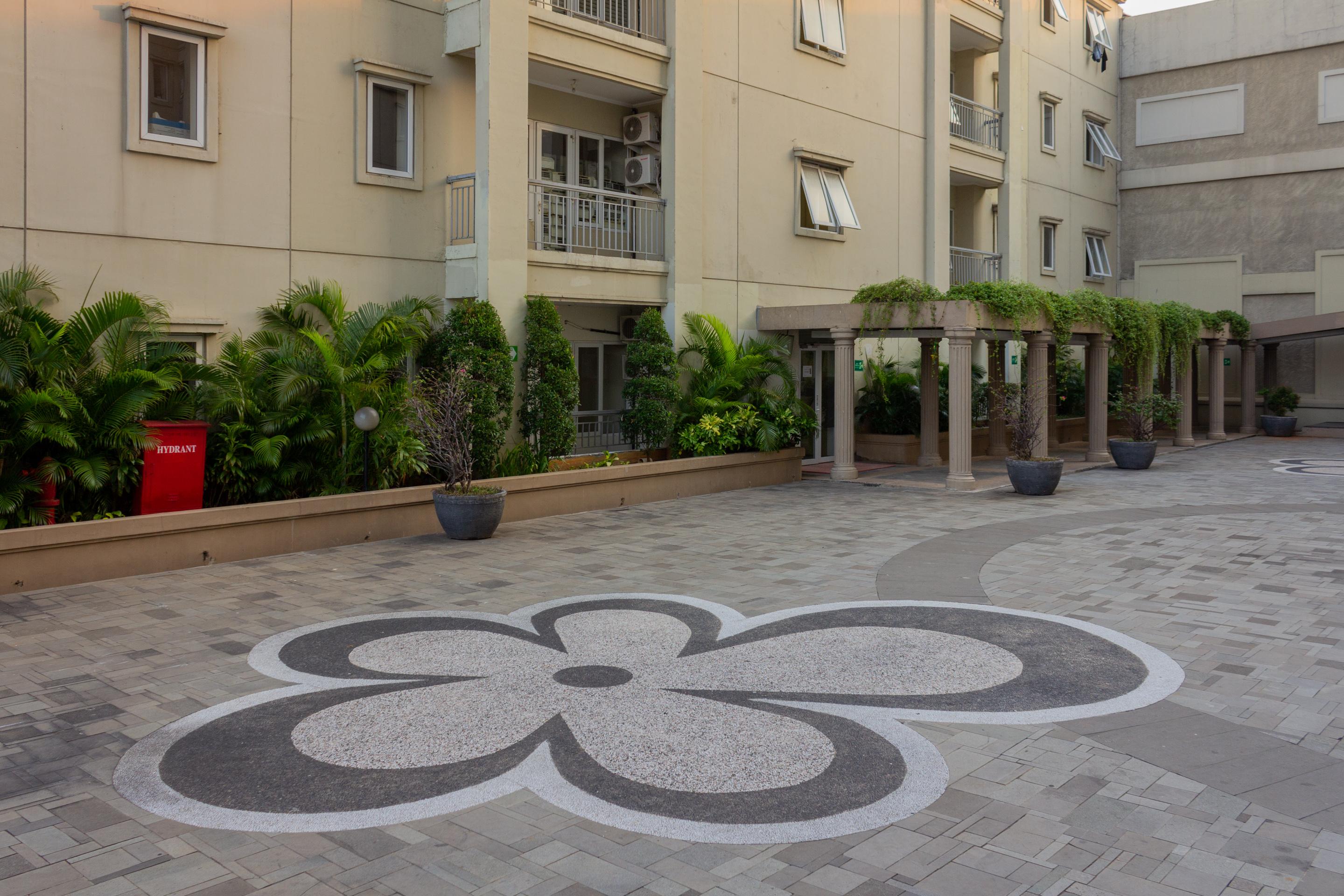 Collection O 6 Grand Palace Kemayoran Jakarta Exterior foto