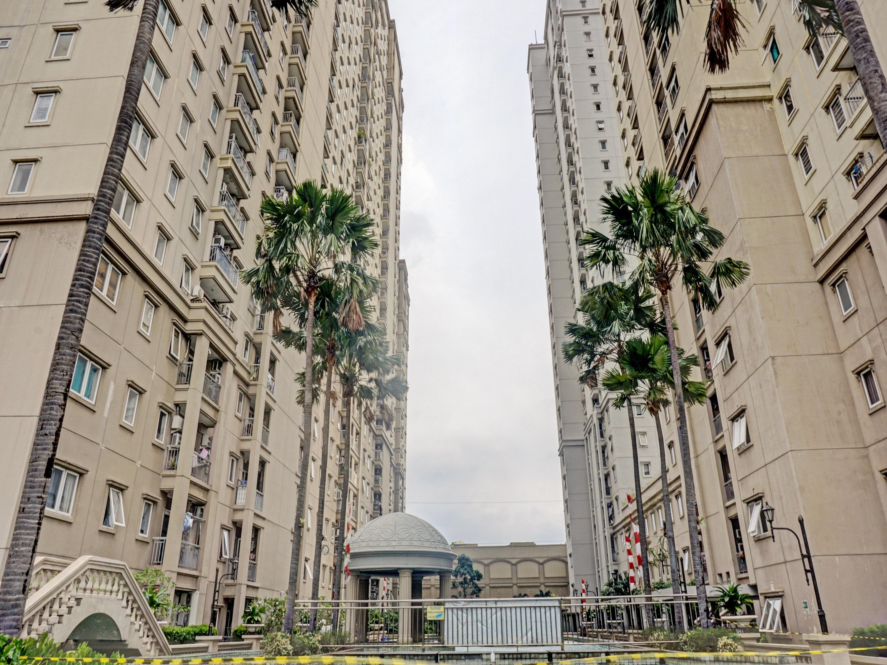 Collection O 6 Grand Palace Kemayoran Jakarta Exterior foto