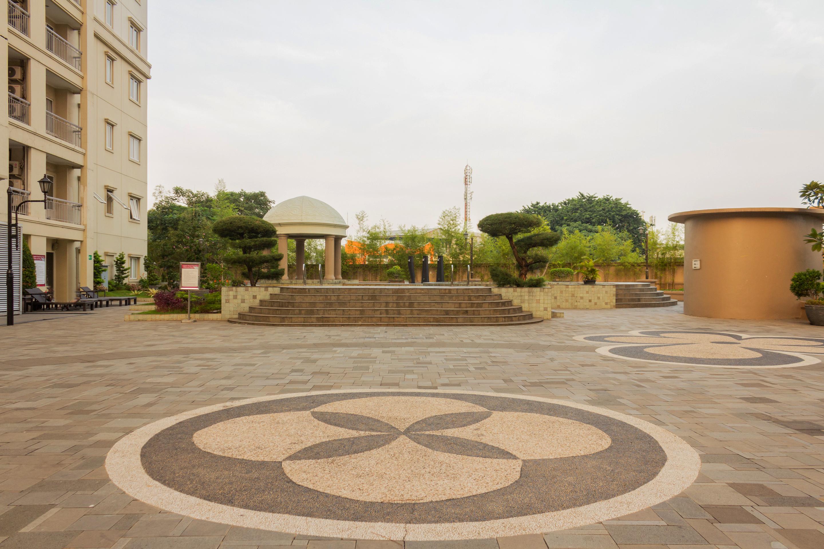 Collection O 6 Grand Palace Kemayoran Jakarta Exterior foto